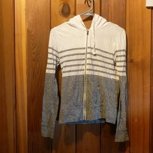 Aeropostal pull over jacket